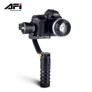 3-Axe Brushless Video Profesionale Gimbal Motorizat pentru Camera DSLR AFI VS-3SD PRO