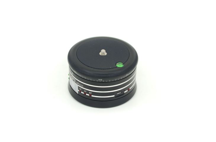 AFI Electronic Bluetooth Panorama cap de camera de montare pentru He-ro5, I-telefon, camere digitale și DSLRs MRA01