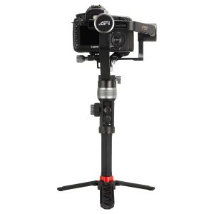 China Factory Max Load 3,2 kg Steadycam Handheld Motorized Camera Mirrorless Dslr 3 Axe Stabilizator Gimbal